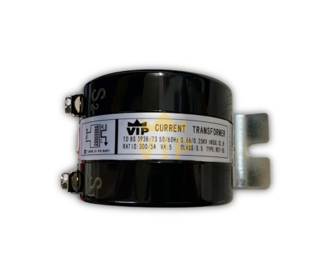 Biến dòng đo lường hạ thế RCT-35 300/5A VIP