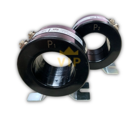 Biến dòng đo lường hạ thế RCT-58 500/5A VIP