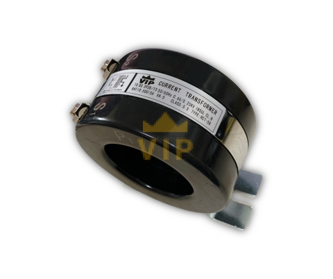 Biến dòng đo lường hạ thế RCT-58 500/5A VIP