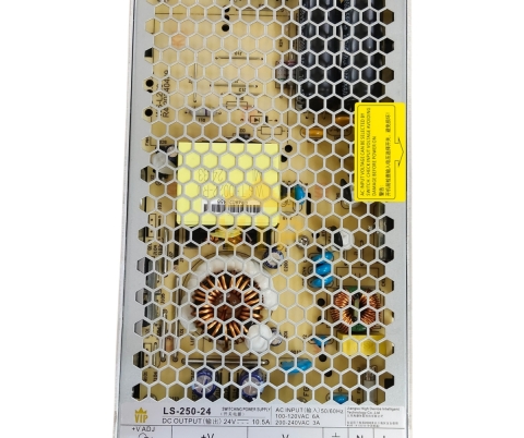 Bộ nguồn LS-250-24 24VDC 10.5A VIP