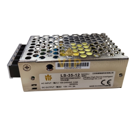 Bộ nguồn LS-35-12 12VDC 3A VIP
