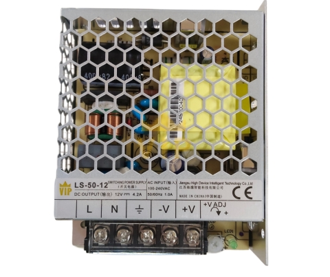 Bộ nguồn LS-50-12 12VDC 4.5A VIP