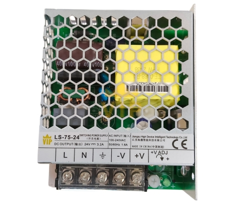 Bộ nguồn LS-75-24 24VDC 3.2A VIP