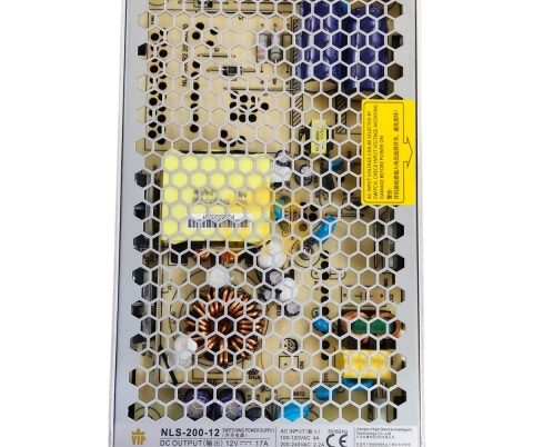 Bộ nguồn NLS-200-12 12VDC 17A VIP
