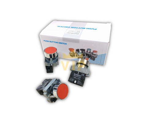 nut-nhan-nha-mau-do-22mm-xb2-ba42-evgeny