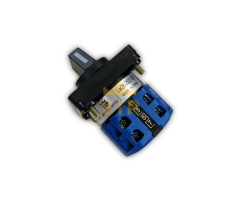 Công Tắc Chuyển Mạch 0–1 LW28-20/2 0.1 48x48mm VIP