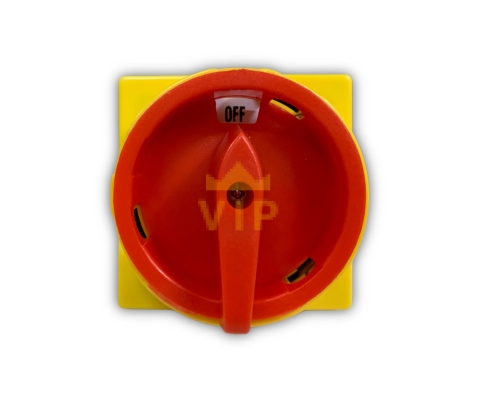 Công Tắc Chuyển Mạch ON-OFF LW28-25/2GS 64x64mm VIP