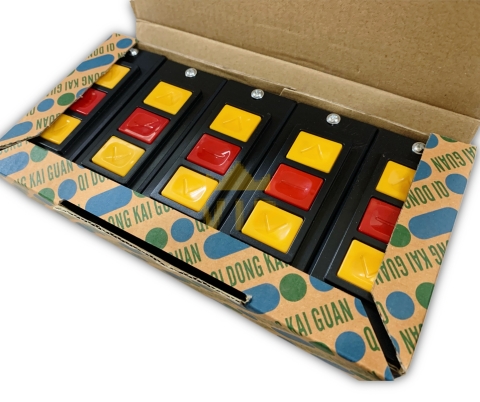 Công tắc cửa cuốn PB-3B EVGENY