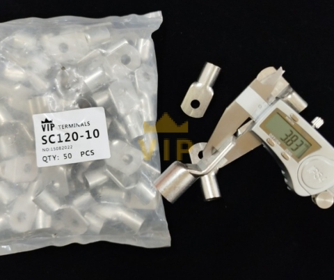 Đầu cos bít SC 120-10 VIP