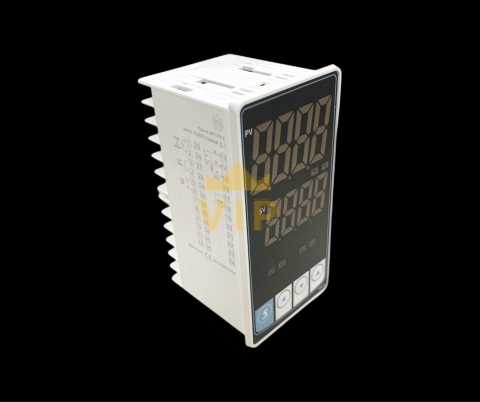 Bộ điều khiển nhiệt độ TX4-H W1T/R-2 48x96mm VIP