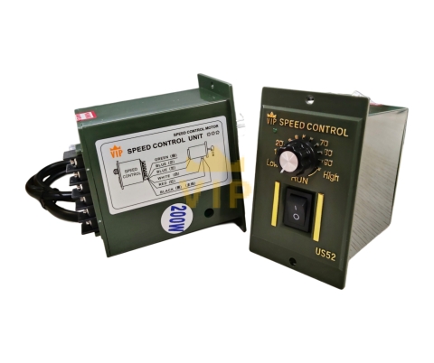 Bộ điều khiển tốc độ động cơ AC US-52 200W VIP