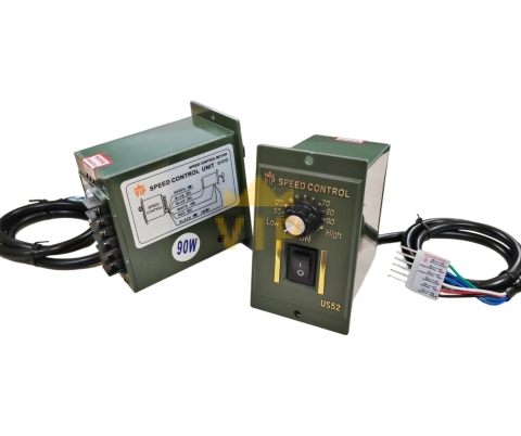 Bộ điều khiển tốc độ động cơ AC US-52 90W VIP
