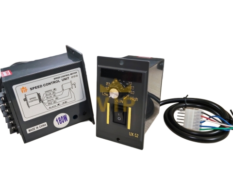 Bộ điều khiển tốc độ động cơ AC UX-52 180W VIP