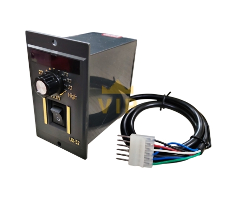 Bộ điều khiển tốc độ động cơ AC UX-52 180W VIP