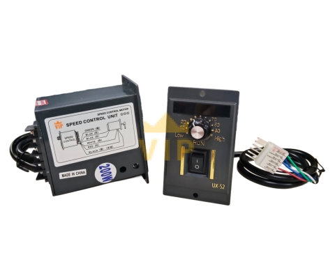 Bộ điều khiển tốc độ động cơ AC UX-52 200W VIP