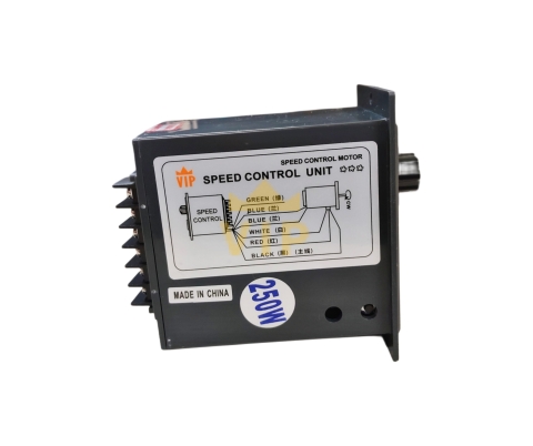 Bộ điều khiển tốc độ động cơ AC UX-52 250W VIP