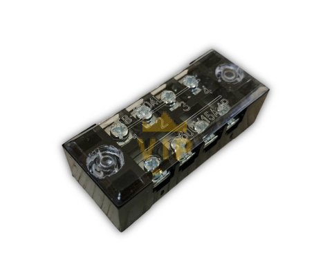 Cầu đấu Domino TB-1504 4P 15A 600V JINH