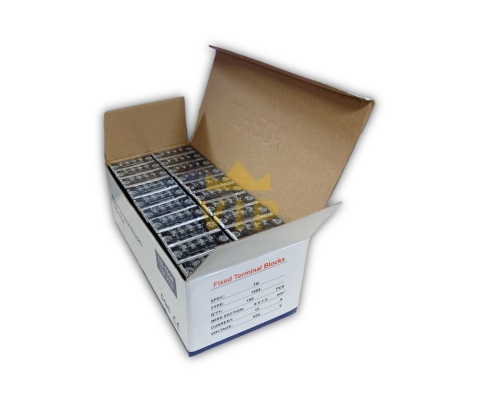 Cầu đấu Domino TB-1504 4P 15A 600V JINH