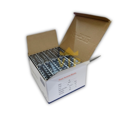 Cầu đấu Domino TB-2506 6P 25A 600V JINH