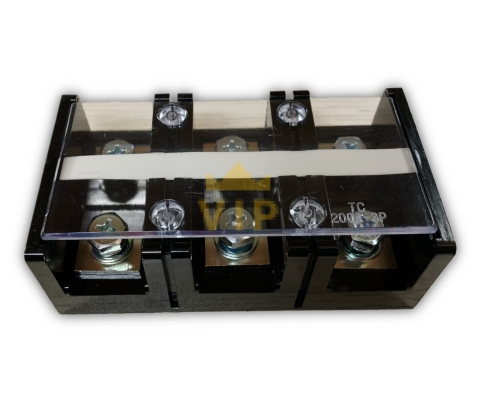 Cầu Đấu Domino TC-2003 3P 200A 600V JINH