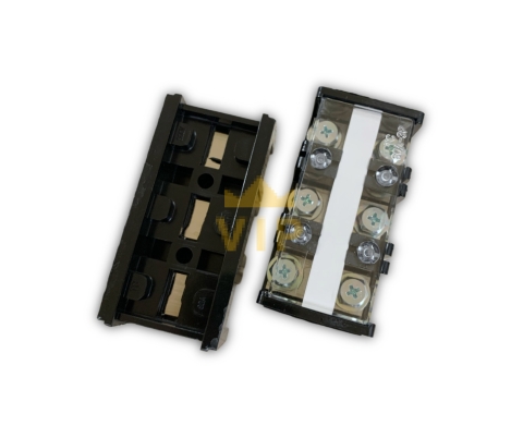 Cầu Đấu Domino TC-603 3P 60A 600V JINH