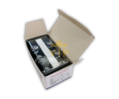 Cầu Đấu Domino TC-603 3P 60A 600V JINH