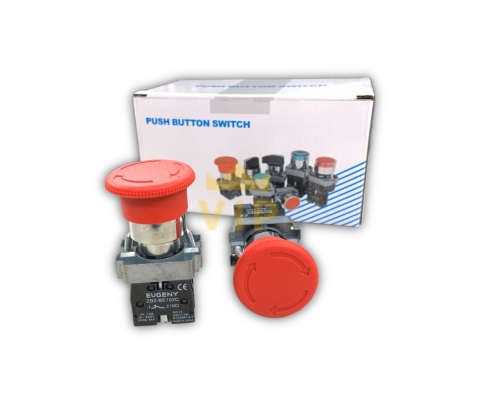 Nút nhấn dừng khẩn cấp XB2-BS542 EVGENY