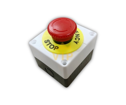 Nhãn nút nhấn khẩn cấp 